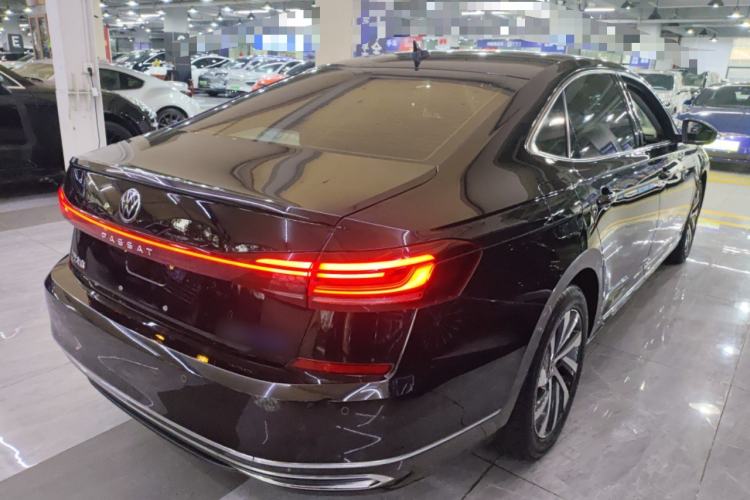 Used Volkswagen Passat New Energy 2022 430 PHEV Hybrid Elite Edition