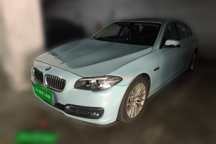 Used BMW 5 Series 2017 525Li Luxury Design Package