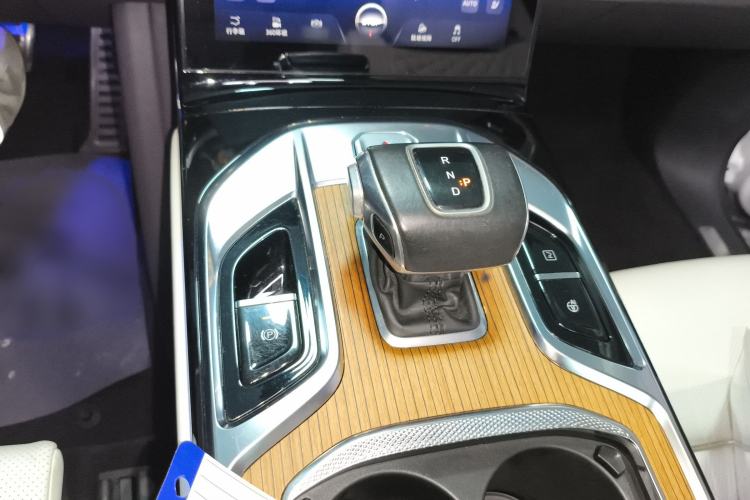 Used Hongqi E-HS9 2021 510 km Flagship Edition Four Seats