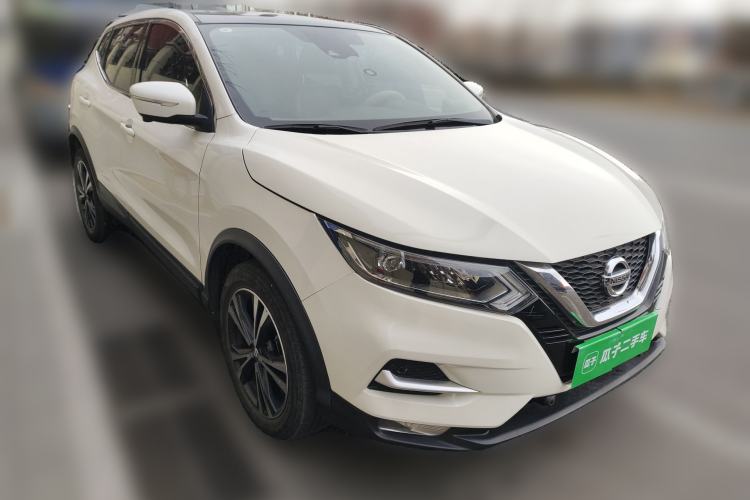 Used Nissan Qashqai 2021 2.0L CVT Luxury Edition
