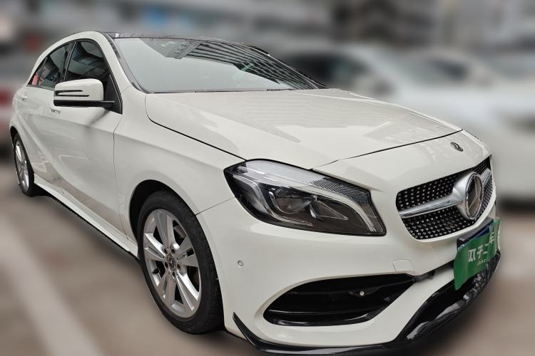 Used Mercedes-Benz A-Class 2018 A 200 Dynamic Edition