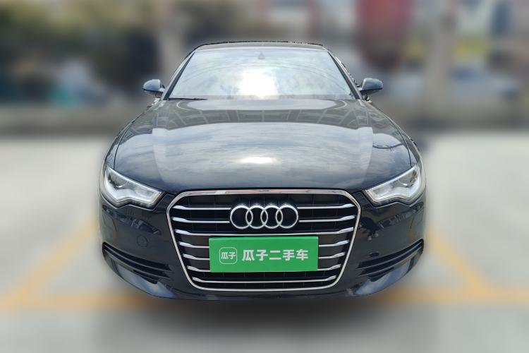 Used Audi A6L 2014 TFSI Comfort Model Front