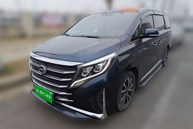 Used GAC Trumpchi M8 2021 Lingxiu Series 390T Deluxe Edition