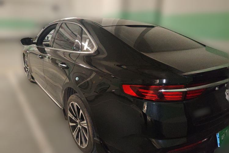 Used Geely Auto Preface 2025 Dongfang Yao 1.5TD Kunlun Edition