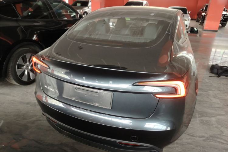 Used Tesla Model 3 2023 Rear-Wheel-Drive Version