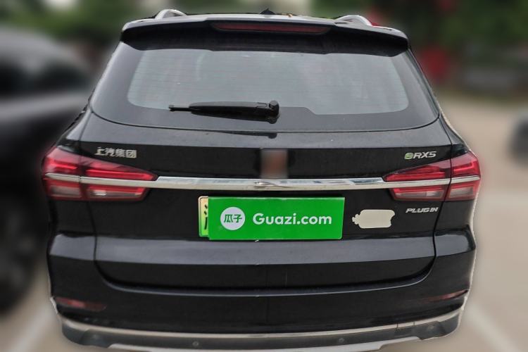 Used Roewe RX5 New Energy 2017 eRX5 50T Hybrid Connected Prestige Flagship Edition