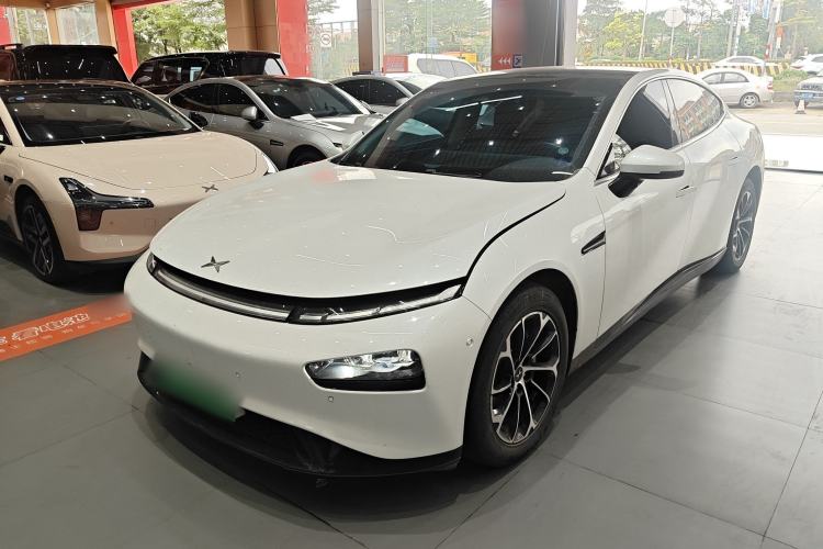 Used XPeng P7 2021 480N