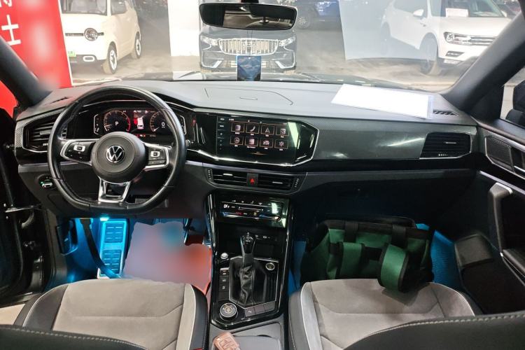 Used Volkswagen Tayron 2021 380TSI All-Wheel Drive R-Line Connected Version
