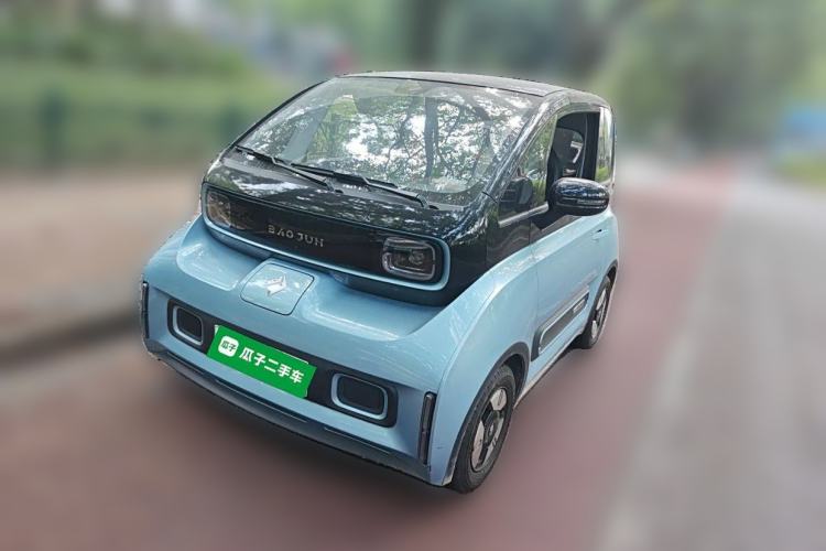 Used Baojun E300 2020 Starry Intelligence Edition