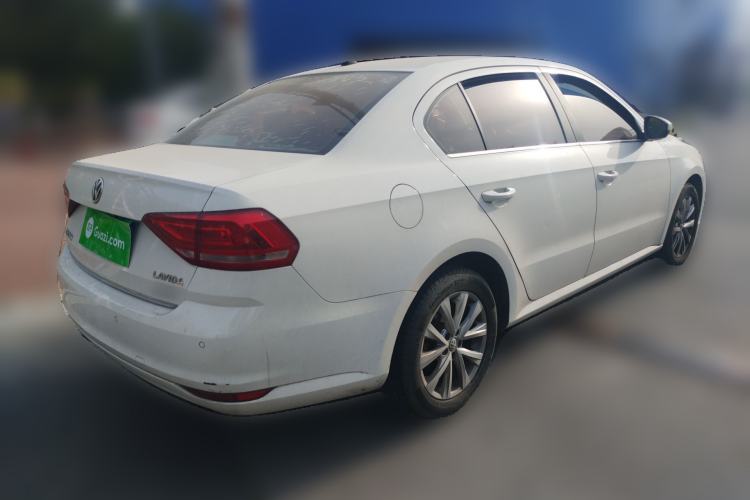 Used Volkswagen Lavida 2017 230TSI DSG Comfort Edition