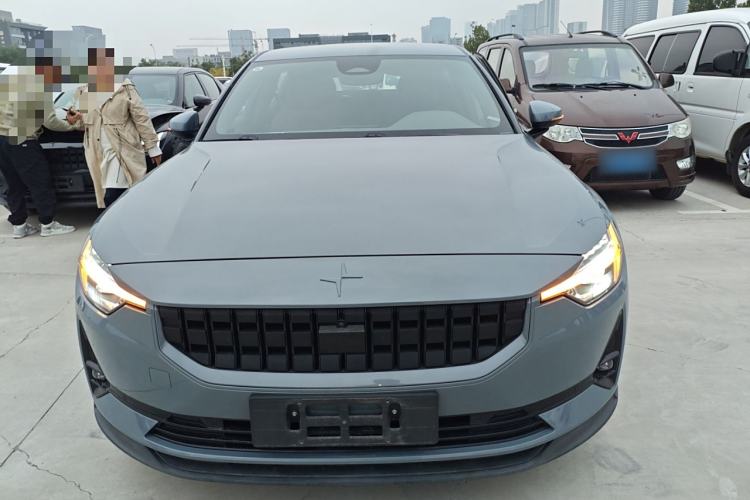 Used Polestar 2 2021 Single Motor Standard Range