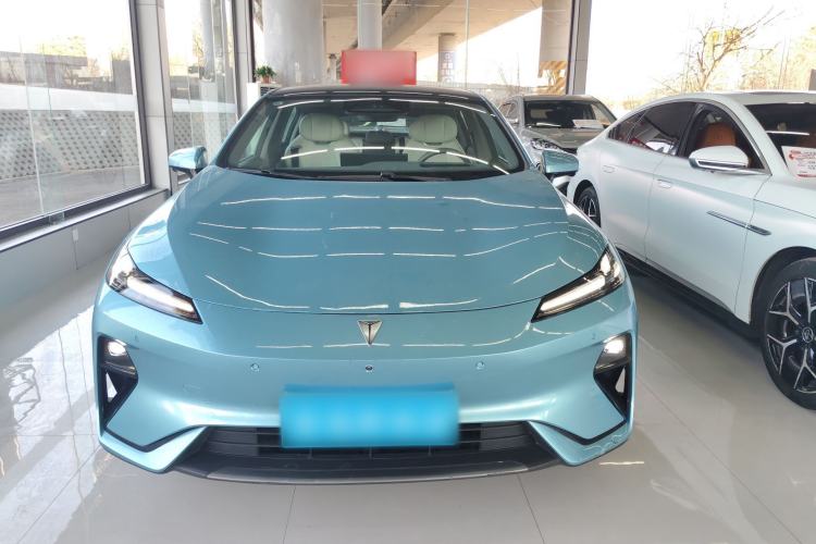 Used Deepal L07 2024 530 Max Qiankun Intelligent Driving ADS SE Pure Electric Version