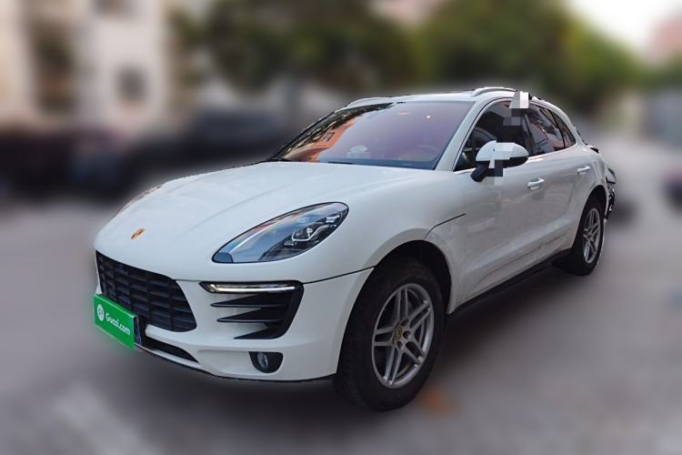Used Porsche Macan 2017 Macan S 3.0T