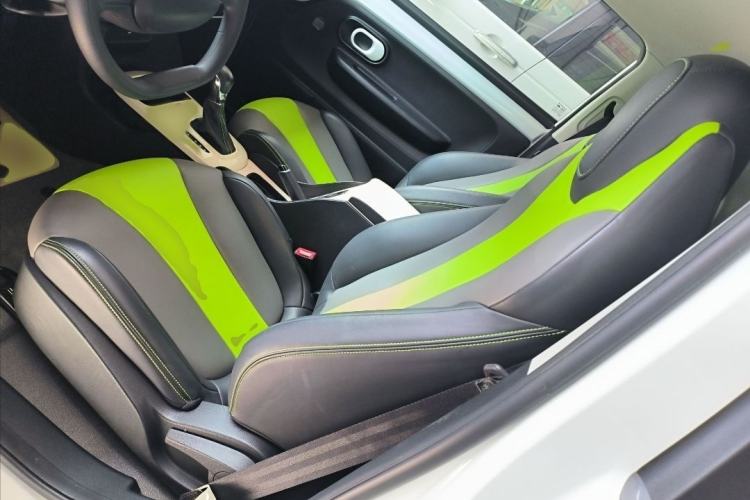 Used Roewe Clever 2021 302km Excellence Edition Interior 11