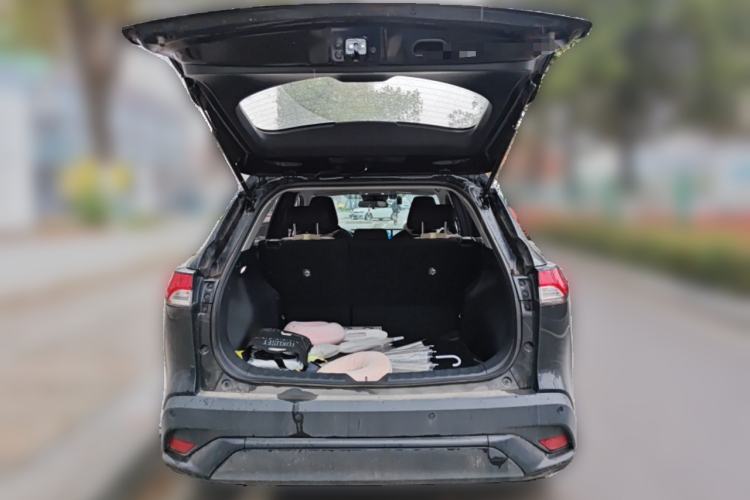 Used Toyota FRONTLANDER 2022 2.0L CVT Leading Edition