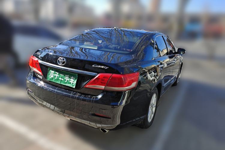 Used Toyota Camry 2011 200G Classic Anniversary Edition