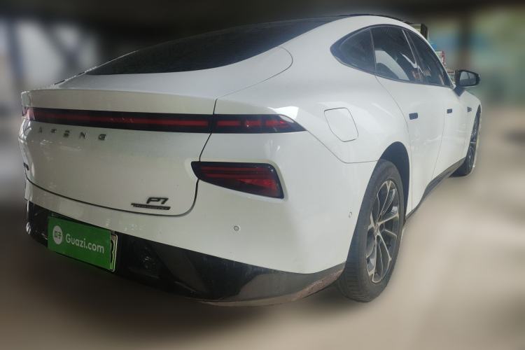 Used XPeng P7 2022 625E
