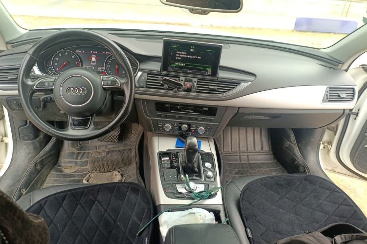 Used Audi A7 2017 40 TFSI Ambition Edition