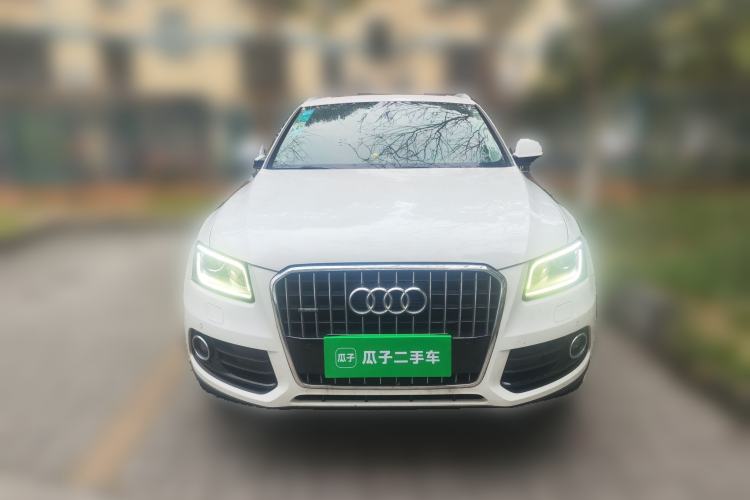 Used Audi Q5 2016 40 TFSI Comfort Model
