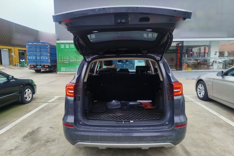 Used BYD Song 2020 Classic Edition 1.5T Automatic Elite Model