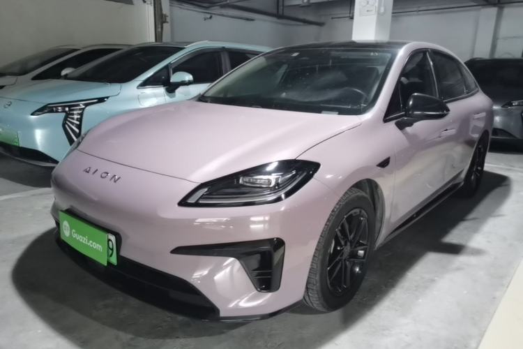 Used AION RT 2025 650 Zhijihao Edition Guazi used car, China used car export, Used car for sale, Used AION cars, Cheapest cars for sale, Electric vehicle, New energy car
