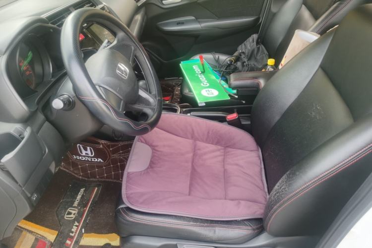 Used Honda Fit 2016 1.5L LX CVT Comfort Model