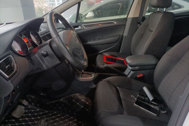 Used Peugeot 308 2014 Enjoyment Edition Classic 1.6L Automatic Fashion Model
