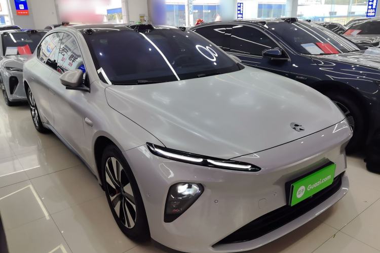 Used Nio ET7 2022 75 kWh