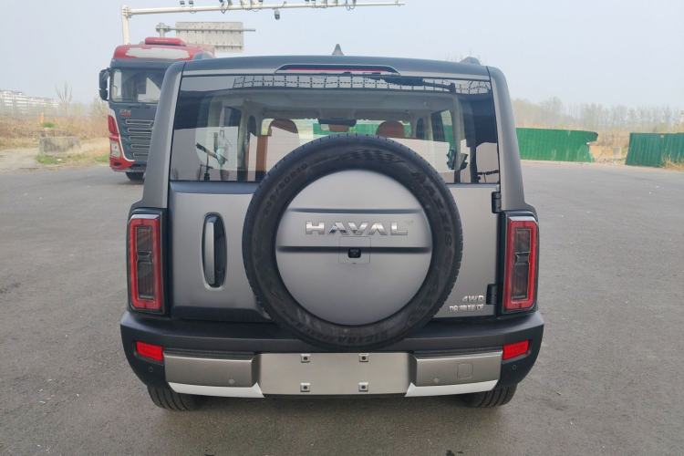 Used Haval Raptor 2025 2.0T 4WD Pro