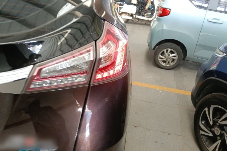 Used Luxgen U6 SUV 2015 1.8T Enhanced Charm Edition