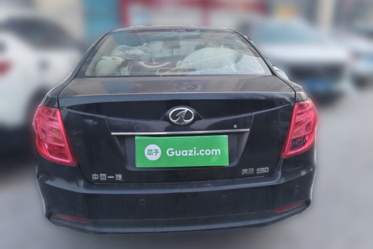 Used Bestune B50 2013 1.6L manual luxury version
