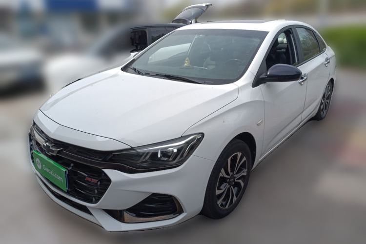 Used Chevrolet Monza 2019 RS 330T Automatic Comfort Edition China VI Standard