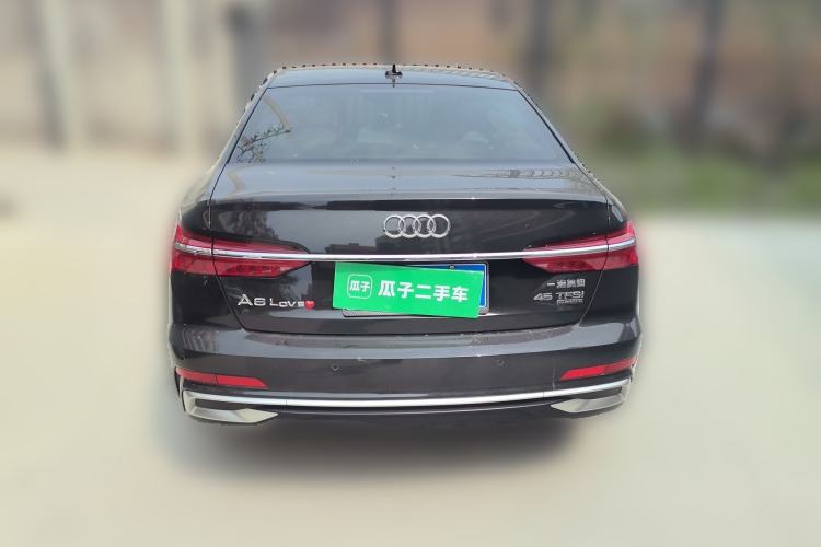 Used Audi A6L 2024 45 TFSI quattro Prestige Dynamic Edition Rear