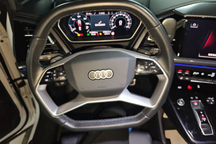 Used Audi Q4 e-tron 2023 40 e-tron Boundary Edition
