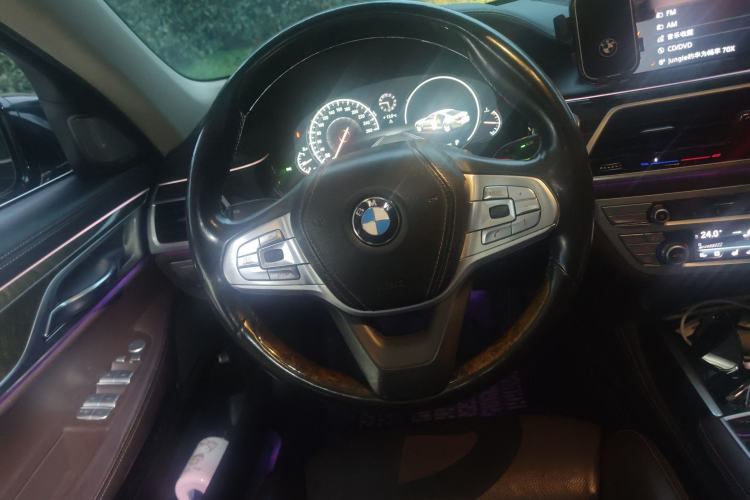 Used BMW 7 Series 2017 730Li Luxury Model