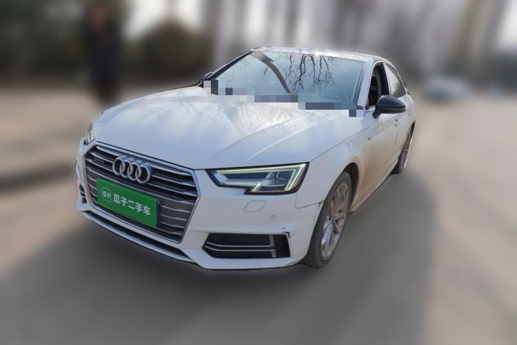 Used Audi A4L 2018 30th Anniversary Edition 45 TFSI quattro Individual Sport Edition