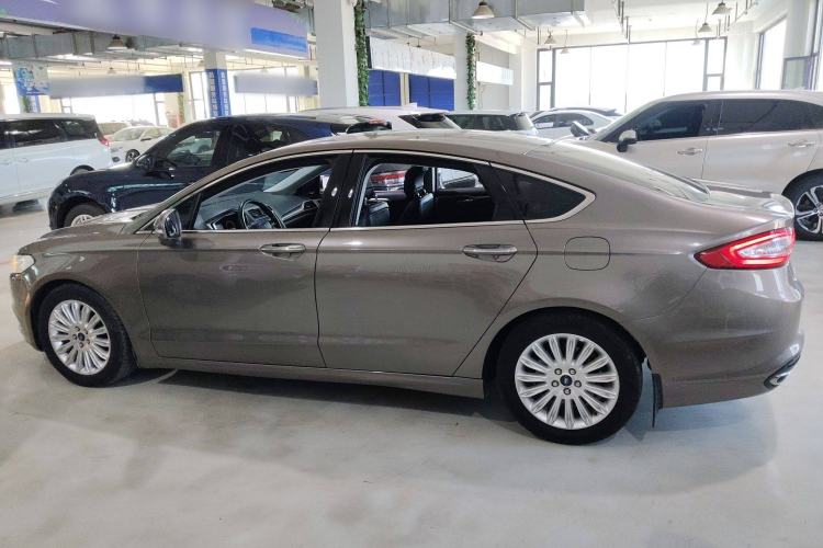Used Ford Mondeo 2013 2.0L GTDi 200 Fashion Edition