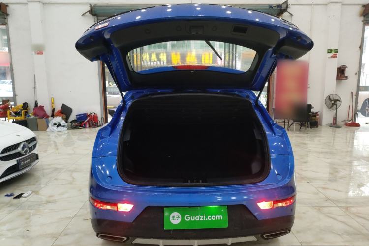 Used Dongfeng Fengon ix5 2019 220T CVT ZhiShang Trim China V Standard
