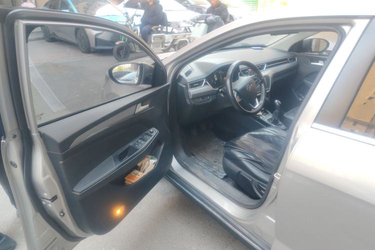 Used FAW Junpai A50 2018 1.5L Manual Luxury Model
