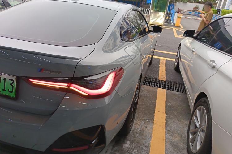 Used BMW i4 2022 M50
