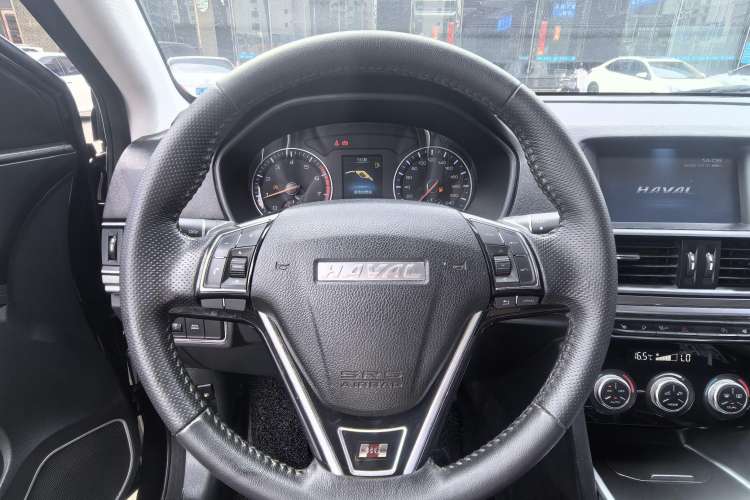 Used Haval H6 2018 Red-Label Sport Edition 1.5T Automatic Two-Wheel Drive Elite Model