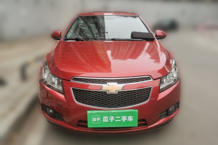 Used Chevrolet Cruze 2012 1.8L SE AT