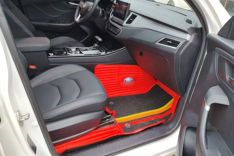 Used FAW Junpai D80 2019 TD220 Automatic Elite Model