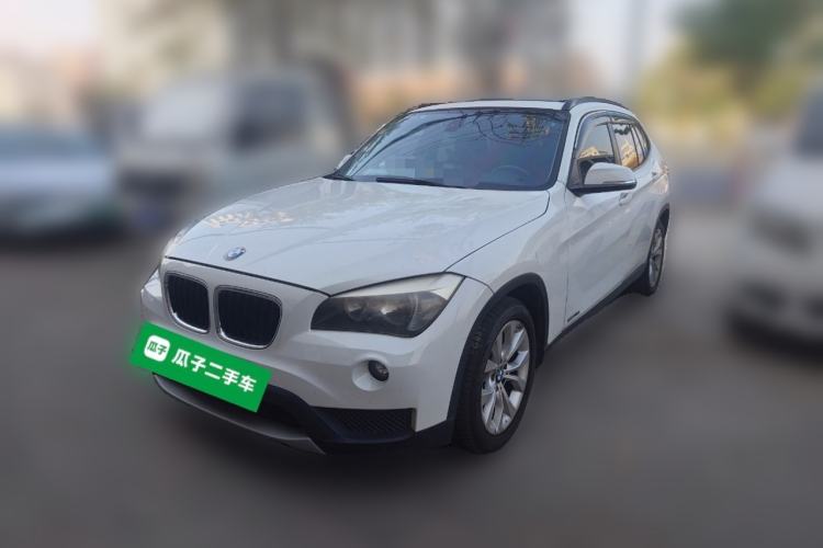 Used BMW X1 2013 sDrive18i Fashion Model
