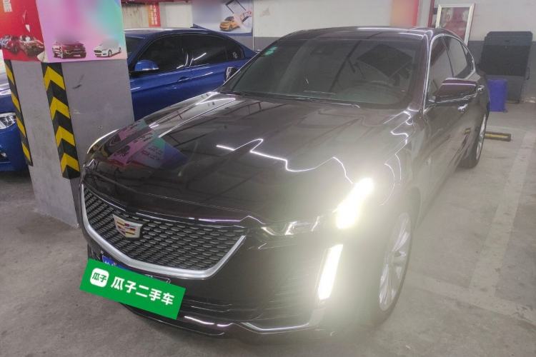 Used Cadillac CT5 2020 28T Luxury Version