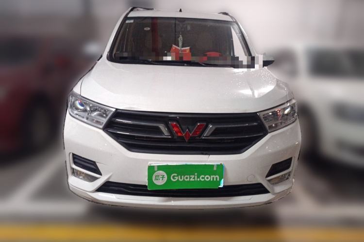 Used Wuling Hongguang 2019 1.5L S Comfort Edition China VI LAR Front