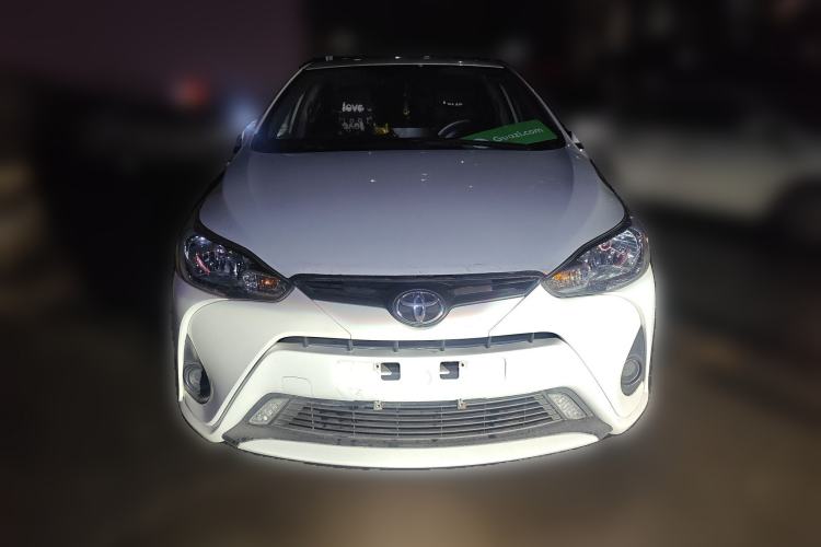 Used Toyota YARiS L  Zhi Xiang 2019 1.5E CVT Dynamic Edition China VI compliant