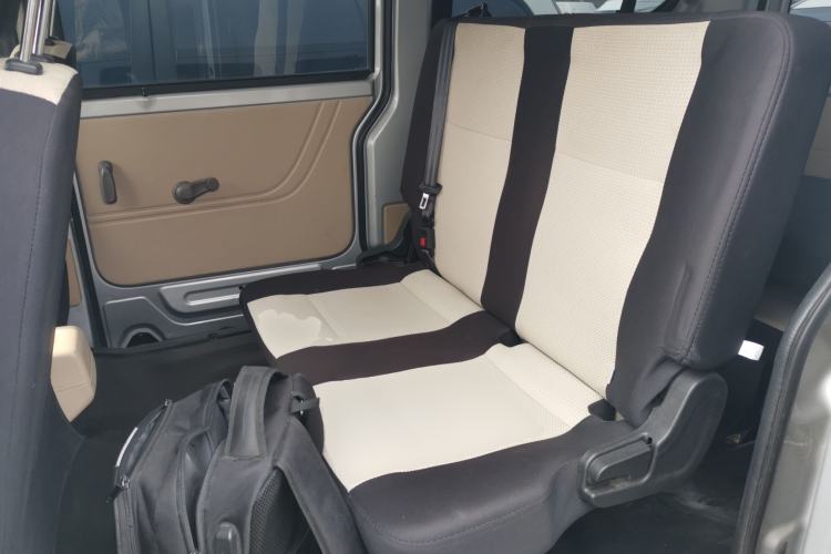 Used Kuayue Kuayue Xing V3 2023 1.5L Gasoline Comfort Model 7-Seater Passenger Vehicle