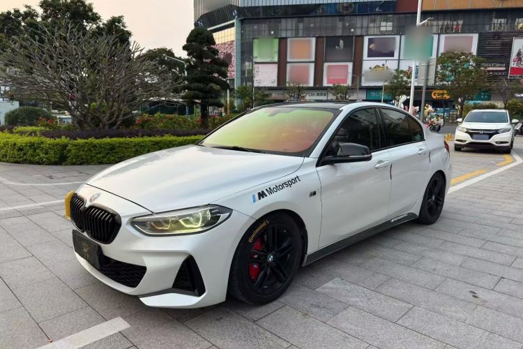 Used BMW 1 Series 2019 118i M Sport Package
