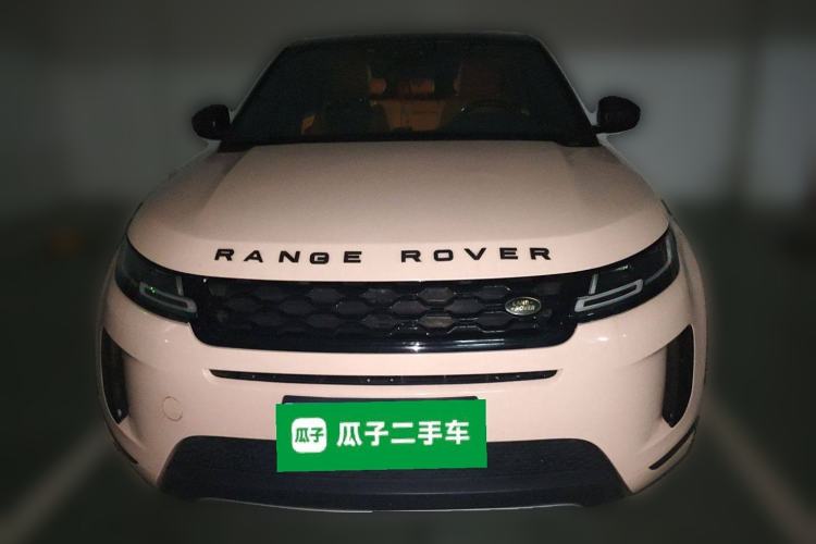 Used Land Rover Range Rover Evoque 2020 249 PS Youth Edition